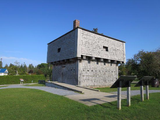 St. Andrews Blockhouse National Historic Site